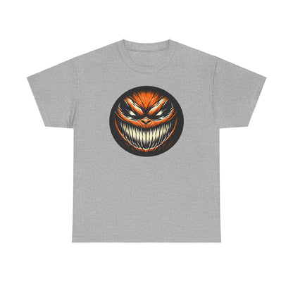 Fierce Pumpkin T-Shirt / Perfekt für Halloween und Gruselfans / Geschenk / Scary / Monster / Kürbis