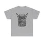 Viking Warrior Majesty T-Shirt / Walhalla Odins Runen Nordischer Kompass Wikinger / Geschenk / Warrior / Krieger