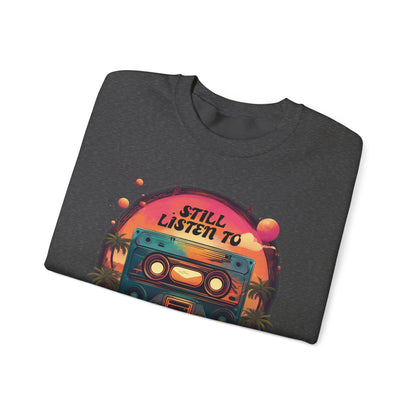 Greate Music Oldschool Vibes 80er Retro Kassetten Shirt, Geschenk für Musikliebhaber, Vintage Musik T-Shirt, Retro Kassette T-Shirt, 90er