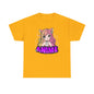 Anime Cute T-Shirt Anime-Figur Baumwolle - Geschenk für Anime-Liebhaber