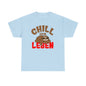 Chill Dein Leben T-Shirt - Faultier - Geschenk