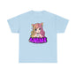 Anime Cute T-Shirt Anime-Figur Baumwolle - Geschenk für Anime-Liebhaber