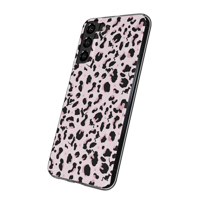 Leo Cat Soft Phone Cases