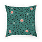 Leo Flower Cat Cushion