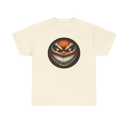 Fierce Pumpkin T-Shirt / Perfekt für Halloween und Gruselfans / Geschenk / Scary / Monster / Kürbis