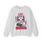 Cat and Gaming Unisex Heavy Blend™ Crewneck Sweatshirt / Anime / Katze / Geschenk / Zocken