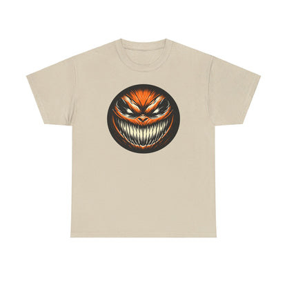 Fierce Pumpkin T-Shirt / Perfekt für Halloween und Gruselfans / Geschenk / Scary / Monster / Kürbis