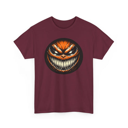 Fierce Pumpkin T-Shirt / Perfekt für Halloween und Gruselfans / Geschenk / Scary / Monster / Kürbis