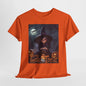 Halloween Cute Smiling Witch Unisex Tee, Halloween Costume Shirt, Witch Halloween Party, Trick or Treat Tee, Spooky Halloween Shirt, Kids