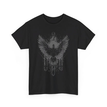 Wikinger Adler Vedrfölnir Vikings Runen Valhalla Kelten T-Shirt T-Shirt / Geschenk / Wikinger / Eagle