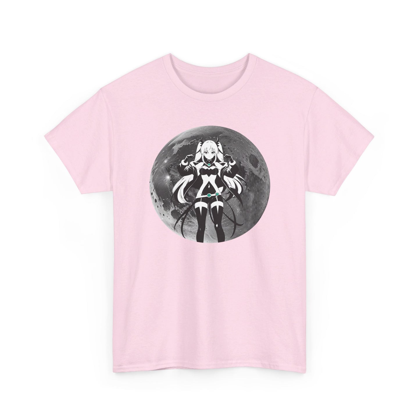 Anime Moonlight Serenity T-Shirt / Perfekt für Gaming-Enthusiasten und Anime-Fans / Geschenk /