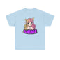 Anime Cute T-Shirt Anime-Figur Baumwolle - Geschenk für Anime-Liebhaber