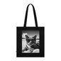 Cool Beach Cat Baumwolltaschen Lustiges Katzenmotiv mit Sonnenbrille für Sommer Vibes  Perfektes Geschenk für Katzenliebhaber