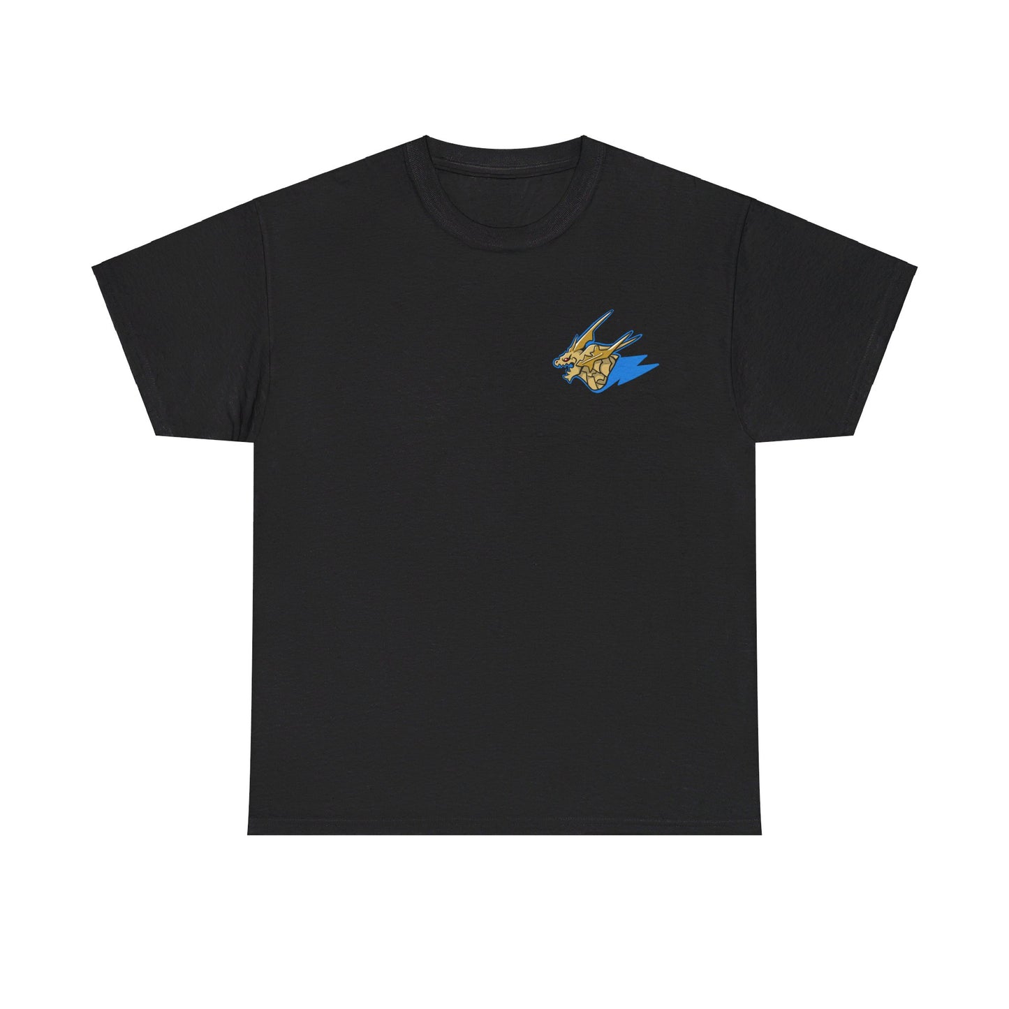 Final Fantasy Unisex Heavy Cotton Tee