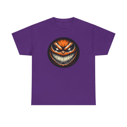 Fierce Pumpkin T-Shirt / Perfekt für Halloween und Gruselfans / Geschenk / Scary / Monster / Kürbis