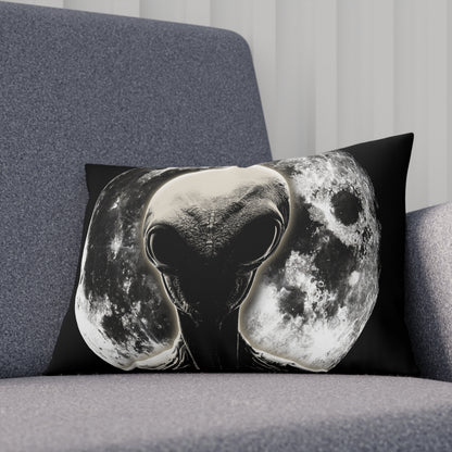 Alien Moon Kissen/Cushion