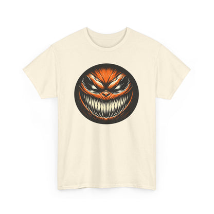 Fierce Pumpkin T-Shirt / Perfekt für Halloween und Gruselfans / Geschenk / Scary / Monster / Kürbis