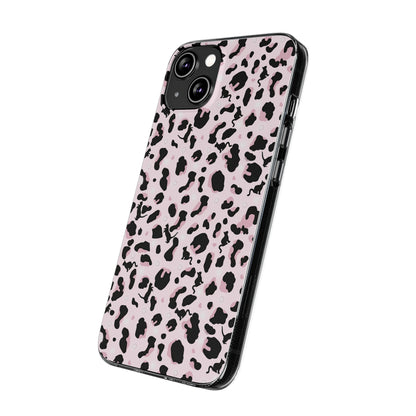 Leo Cat Soft Phone Cases