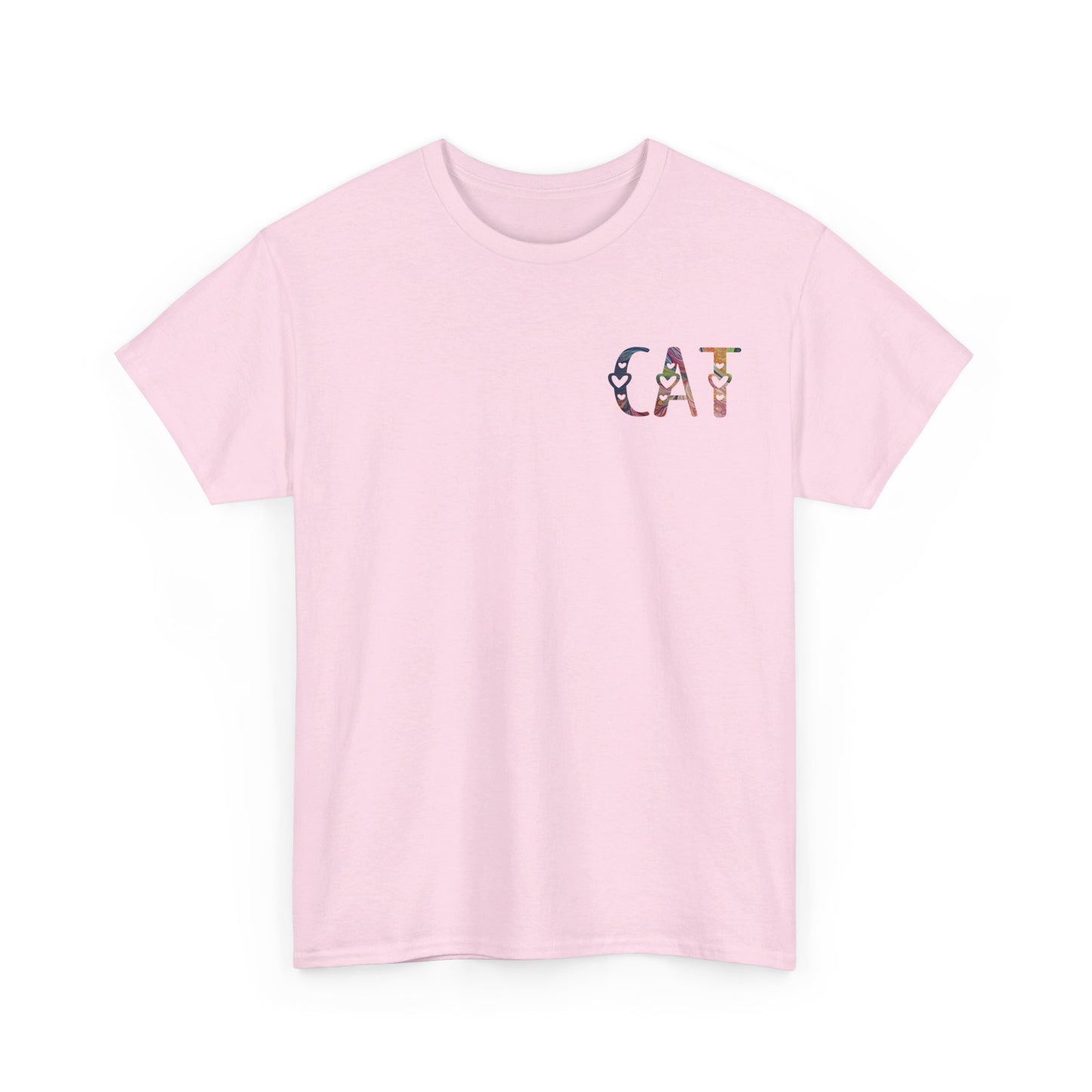 Floral Cat T-Shirt / Fange die Schönheit und das Mysterium der Natur ein / Geschenk / Katzenliebhaber/ Blumen