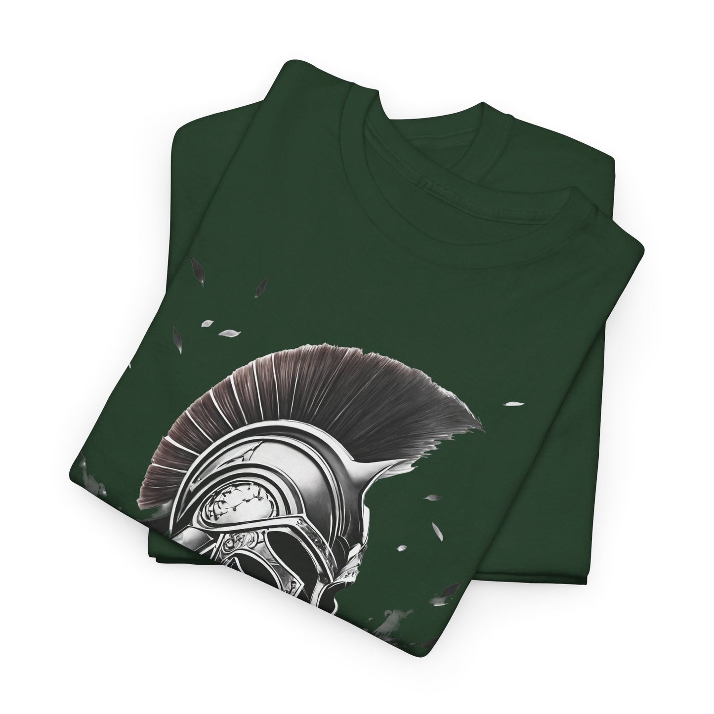 Sparta Warrior T-Shirt, Ancient Greece Tee, Battle of Thermopylae Top, Leonidas Shirt, Spartan Soldier Apparel, Greek History Clothing