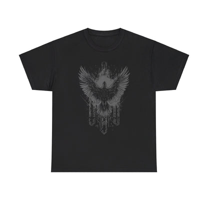 Wikinger Adler Vedrfölnir Vikings Runen Valhalla Kelten T-Shirt T-Shirt / Geschenk / Wikinger / Eagle