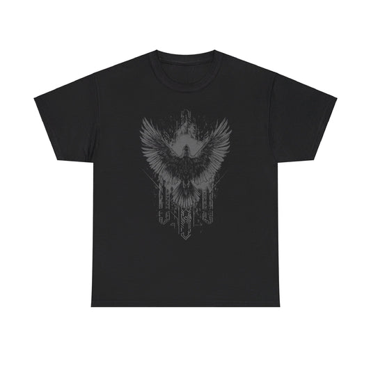 Wikinger Adler Vedrfölnir Vikings Runen Valhalla Kelten T-Shirt T-Shirt / Geschenk / Wikinger / Eagle