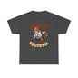 Squats Squirell T-Shirt - Lustiges Cartoon T-Shirt für Fitness-Enthusiasten und Katzenliebhaber