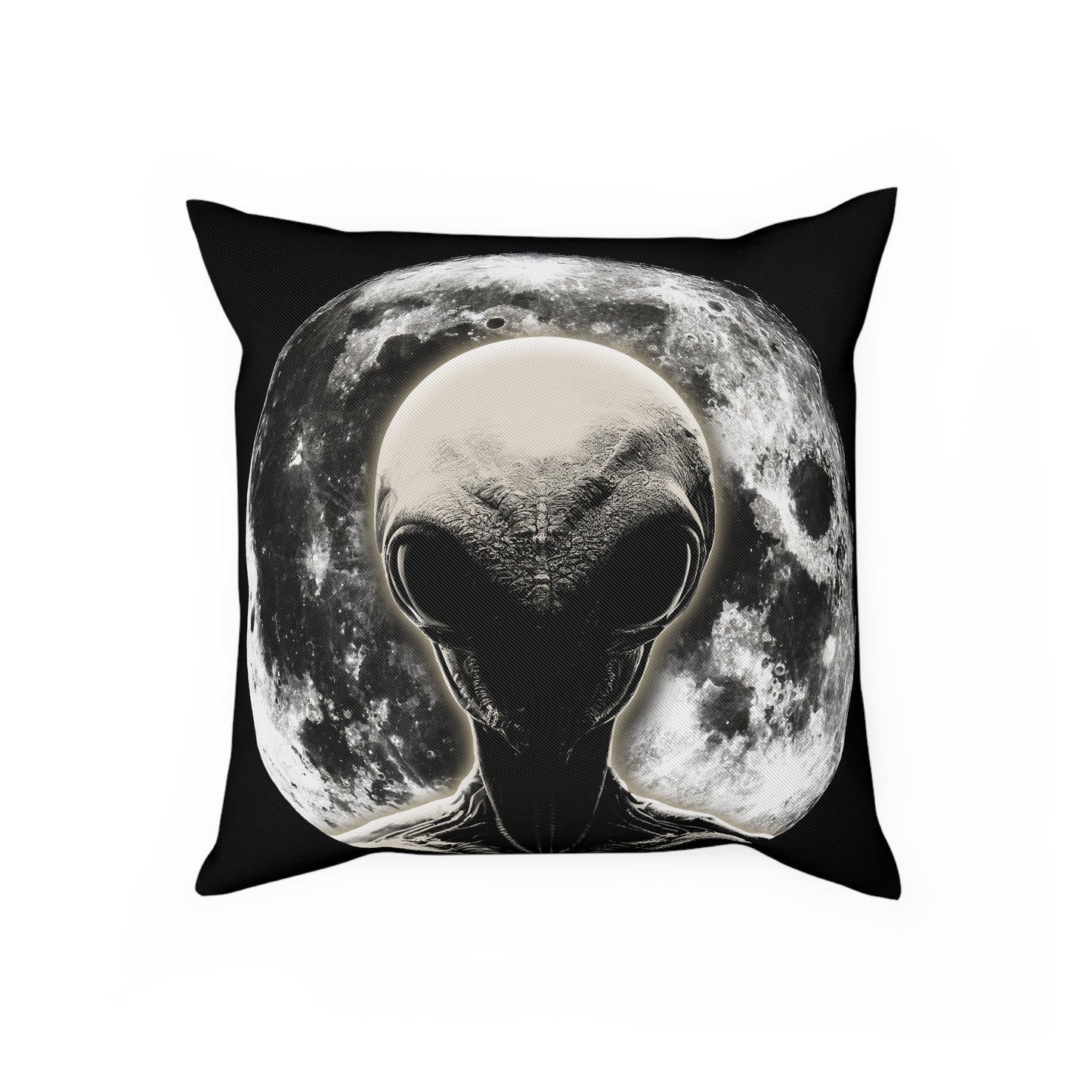 Alien Moon Kissen/Cushion