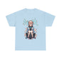 Gaming Girl Anime T-Shirt / Perfekt für Gaming-Enthusiasten und Anime-Fans / Geschenk /