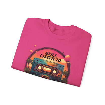 Greate Music Oldschool Vibes 80er Retro Kassetten Shirt, Geschenk für Musikliebhaber, Vintage Musik T-Shirt, Retro Kassette T-Shirt, 90er