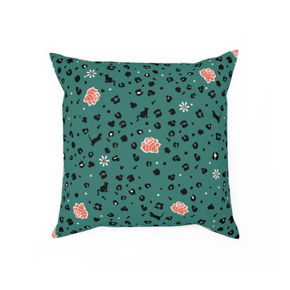 Leo Flower Cat Cushion