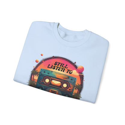 Greate Music Oldschool Vibes 80er Retro Kassetten Shirt, Geschenk für Musikliebhaber, Vintage Musik T-Shirt, Retro Kassette T-Shirt, 90er