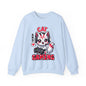 Cat and Gaming Unisex Heavy Blend™ Crewneck Sweatshirt