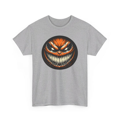 Fierce Pumpkin T-Shirt / Perfekt für Halloween und Gruselfans / Geschenk / Scary / Monster / Kürbis