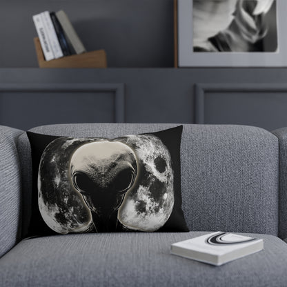 Alien Moon Kissen/Cushion