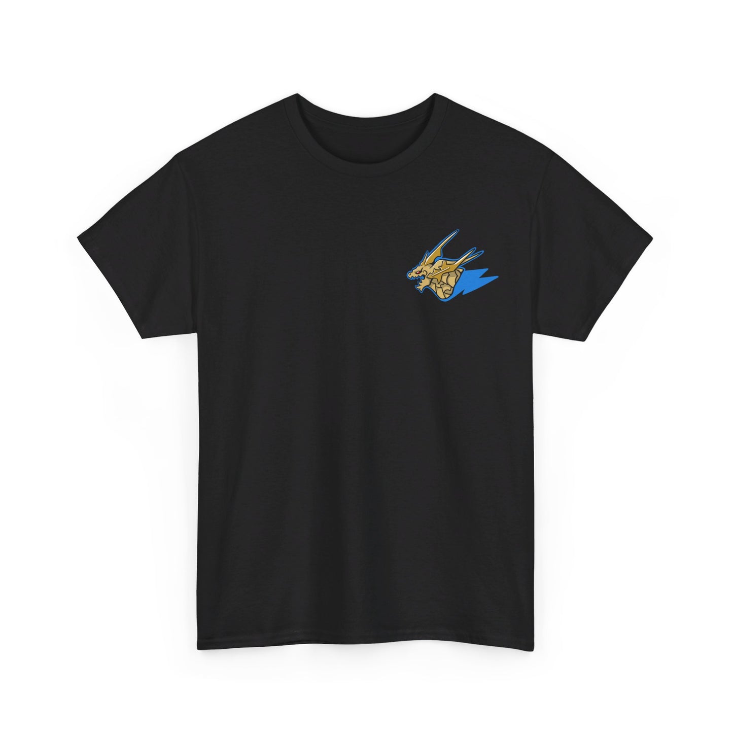 Final Fantasy Unisex Heavy Cotton Tee