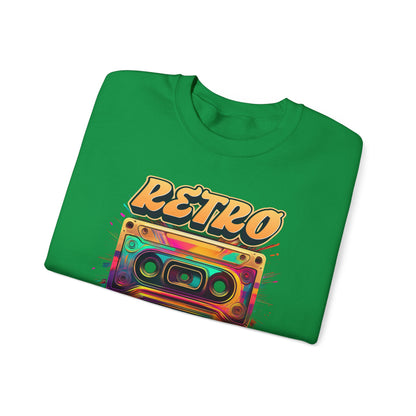 Retro Style Oldschool Vibes 80er Retro Kassetten Shirt, Geschenk für Musikliebhaber, Vintage Musik T-Shirt, Retro Kassette T-Shirt, 90er