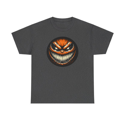 Fierce Pumpkin T-Shirt / Perfekt für Halloween und Gruselfans / Geschenk / Scary / Monster / Kürbis