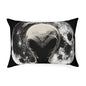 Alien Moon Kissen/Cushion