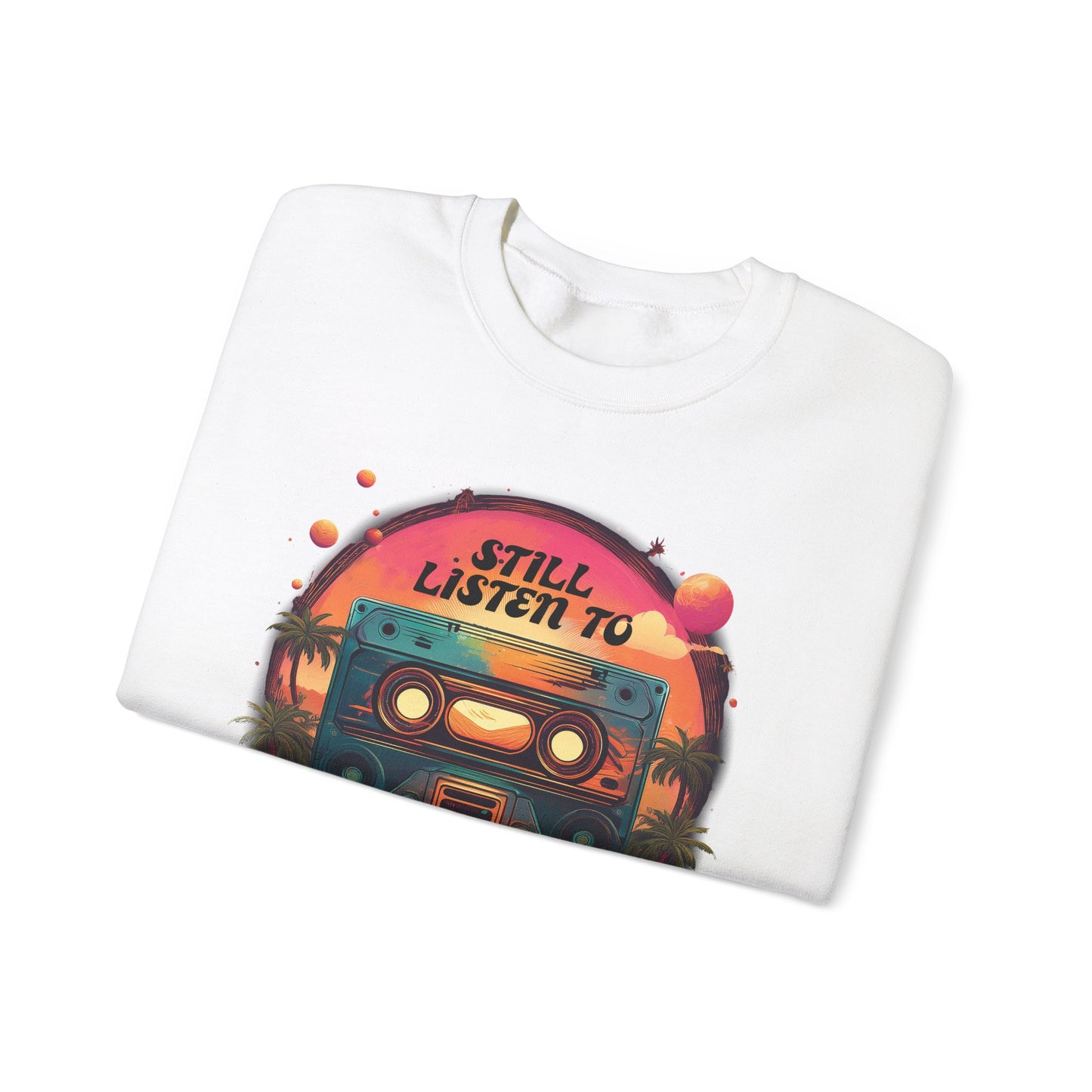 Greate Music Oldschool Vibes 80er Retro Kassetten Shirt, Geschenk für Musikliebhaber, Vintage Musik T-Shirt, Retro Kassette T-Shirt, 90er