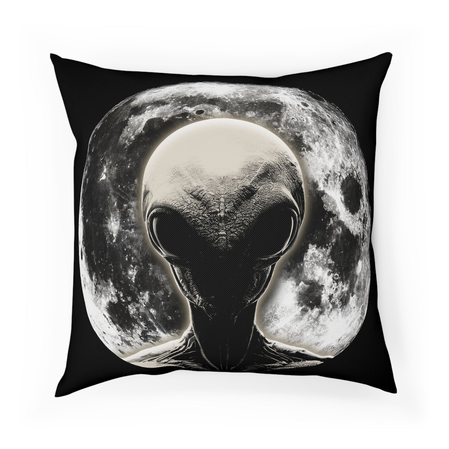 Alien Moon Kissen/Cushion