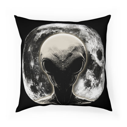 Alien Moon Kissen/Cushion