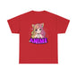 Anime Cute T-Shirt Anime-Figur Baumwolle - Geschenk für Anime-Liebhaber