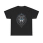 Wikinger Mystic Wolf T-Shirt / Walhalla Wolf Wölfe Odins Runen Nordischer Kompass Wikinger / Geschenk