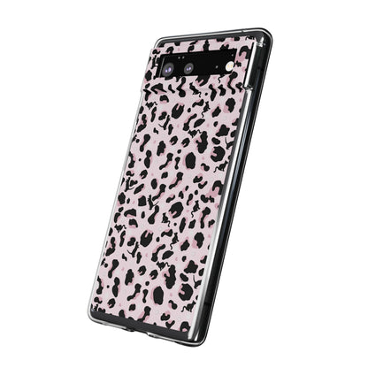 Leo Cat Soft Phone Cases