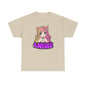 Anime Cute T-Shirt Anime-Figur Baumwolle - Geschenk für Anime-Liebhaber