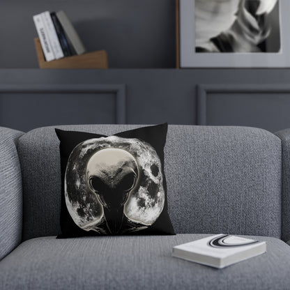 Alien Moon Kissen/Cushion