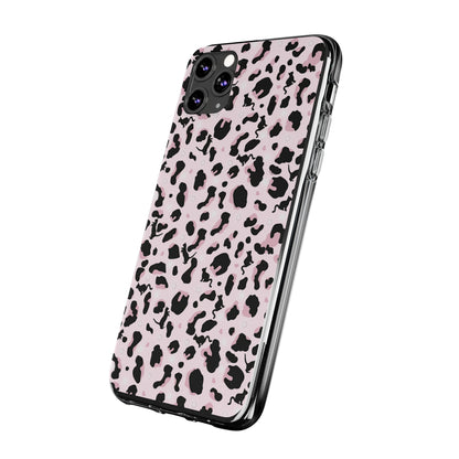 Leo Cat Soft Phone Cases