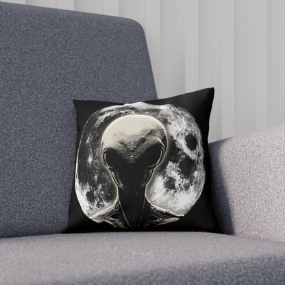 Alien Moon Kissen/Cushion