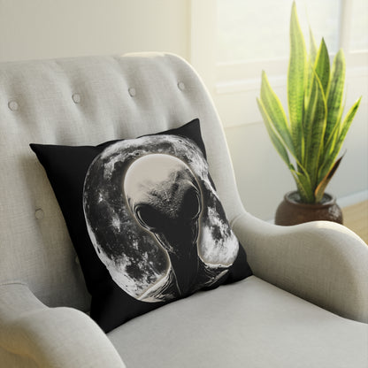 Alien Moon Kissen/Cushion